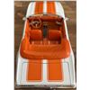 Image 3 : 1:24 Scale 1969 Chevy Camaro Convertible Diecast Model