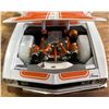 Image 4 : 1:24 Scale 1969 Chevy Camaro Convertible Diecast Model