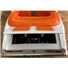 Image 5 : 1:24 Scale 1969 Chevy Camaro Convertible Diecast Model