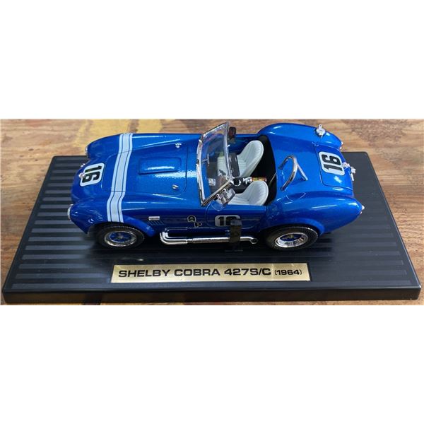Shelby Cobra 427S/C (1964) Diecast Model Car