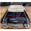 Image 2 : Die-Cast 1959 Cadillac Eldorado Biarritz Convertible Model