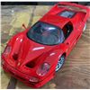 Image 1 : Ferrari F50 Red Diecast Model Car 1:18 Scale