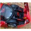 Image 3 : Ferrari F50 Red Diecast Model Car 1:18 Scale
