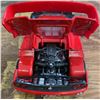 Image 4 : Ferrari F50 Red Diecast Model Car 1:18 Scale