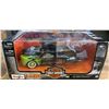 Image 1 : Maisto Harley-Davidson 1948 Ford F1 Pickup 1:24 Diecast
