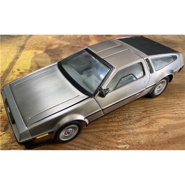 DeLorean DMC-12 Diecast Model Car