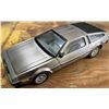 Image 1 : DeLorean DMC-12 Diecast Model Car