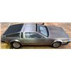 Image 2 : DeLorean DMC-12 Diecast Model Car