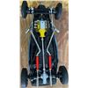 Image 5 : Custom 1930s Ford Coupe Scale Model Car with Exposed Engine