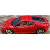 Image 2 : Maisto Ferrari F430 Red Diecast Model Car 1:18 Scale
