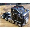 Image 4 : Diecast Model Motorcycle and Semi Truck Lot