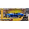Image 1 : Jada Toys 1965 Shelby Cobra 427 S/C 1:24 Diecast Model Car