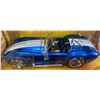 Image 2 : Jada Toys 1965 Shelby Cobra 427 S/C 1:24 Diecast Model Car