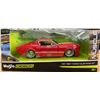 Image 1 : Maisto 1:24 1967 Ford Mustang GT Die-Cast Model Car