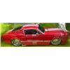 Image 2 : Maisto 1:24 1967 Ford Mustang GT Die-Cast Model Car