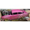 Image 2 : M2 Machines 1957 Chevrolet 150 Sedan 1:24 Diecast Model Car
