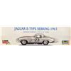 Image 5 : Revell Jaguar E-Type Sebring 1963 1:32 Limited Edition Model