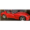 Image 3 : Maisto Dodge Viper GTS-R 1:18 Scale Diecast Model