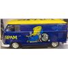 Image 2 : M2 Machines 1960 VW Delivery Van SPAM Die-Cast Model