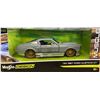 Image 1 : Maisto Design 1:24 1967 Ford Mustang GT Die-Cast Model