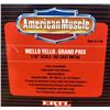 Image 4 : ERTL American Muscle 1:18 Mello Yello Grand Prix Die-Cast Model