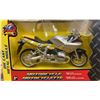 Image 1 : Fast Lane 1:12 Scale Die Cast BMW Motorcycle Model
