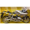 Image 2 : Fast Lane 1:12 Scale Die Cast BMW Motorcycle Model