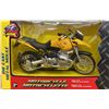 Image 1 : Fast Lane 1:12 Die Cast BMW R1150GS Motorcycle Model