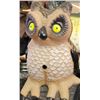 Image 4 : Novelty Animated Collectibles Lot – Singing Fish, Cowboy Moose, Bartender, Owl, Monster