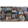 Image 1 : 50+ Mixed Genre CDs with Sunco Media Storage