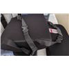 Image 12 : Home & Office Mixed Lot: Westclox Clock, NOMA Projector, Memory Foam Cushions, Robot, Decor