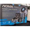Image 3 : Home & Office Mixed Lot: Westclox Clock, NOMA Projector, Memory Foam Cushions, Robot, Decor