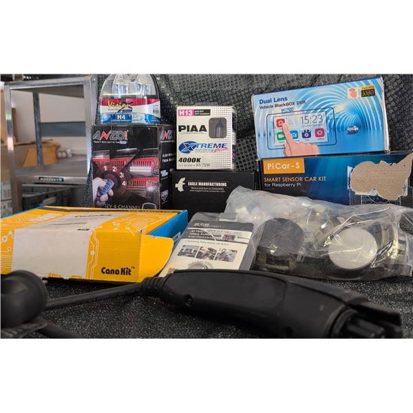 Electronics and Automotive Accessories