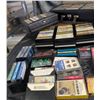 Image 1 : Cassette Tapes with Carrying and Storage Cases