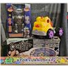 Image 1 : Toys: Tehnobot, Storyland Map, Easy-Bake Oven, Toy Car