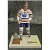 Image 2 : Edmonton Oilers Fan Collectible Lot with Figures, Memorabilia, and Accessories