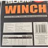 Image 6 : Bada 1500 lb 12V Winch and Vevor Rolling Tool Cart with Drawers