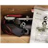 Image 7 : Bada 1500 lb 12V Winch and Vevor Rolling Tool Cart with Drawers