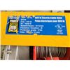 Image 10 : Power Fist 880 lb Electric Cable Hoist with Remote Control