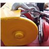 Image 2 : Power Fist 880 lb Electric Cable Hoist with Remote Control