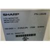 Image 8 : Sharp PN-L602B 60" LCD Monitor