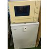 Image 1 : Danby Designer DDW396W Countertop Dishwasher and DCF401W Chest Freezer