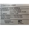 Image 9 : Danby Designer DDW396W Countertop Dishwasher and DCF401W Chest Freezer