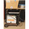 Image 1 : Hobart Handler 140 Wire Feed Welder with Homemade Welding Cart