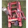 Image 1 : Power Fist 1500 lb Motorcycle/ATV Jack