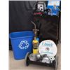 Image 1 : Welding And Soldering Cart With Tools And Supplies