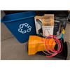 Image 2 : Workshop Tool Bundle: Torch Kits, Cart, Foot Valve, And Accessories