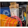Image 4 : Workshop Tool Bundle: Torch Kits, Cart, Foot Valve, And Accessories