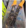 Image 8 : Workshop Tool Bundle: Torch Kits, Cart, Foot Valve, And Accessories