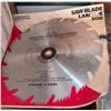 Image 9 : King Canada 10" Compound Mitre Saw With Extra Blades